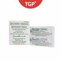 CALMOSEPTINE Zinc Oxide + Calamine Ointment - 3.5g - 1pc