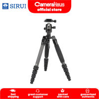 Sirui Traveler 5AX/5CX Travel Tripod
