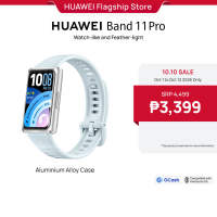 HUAWEI Band 11 Series Smartwatch l 1.62″ AMOLED Display l Professional Health Management l 100+ Workout Modes