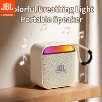 JBL Phantom Bluetooth 5.3 Wireless Speaker Portable Outdoor Speaker Waterproof Type-C Fast Charging Deep Bass Loud Sound for Home & Outdoor