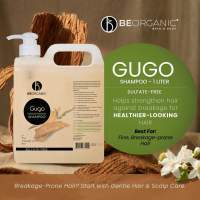 Be Organic Sulfate-free Gugo Shampoo Refill 1000ML
