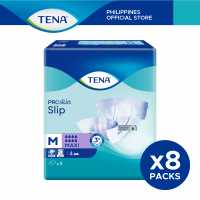 Tena Proskin Slip Maxi Medium pack of 8