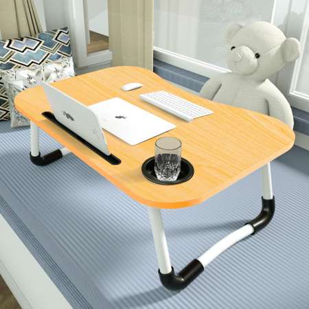 Folding Table Computer Table Bed Desk