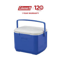 Coleman® 16 Quart Heavy Duty Excursion Cooler (Camping Ice Box with Handle for Camping Essentials)