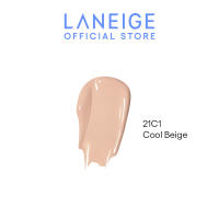 LANEIGE Neo Cushion Glow – Hydrating cushion foundation with SPF 56 PA++ for dry skin delivering radiant dewy glow buildable coverage and long-lasting luminous base makeup for smooth plump and healthy-looking skin