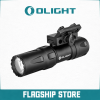 Olight Odin Mini 1250 Lumens Ultra Compact Rechargeable M-lok Mount Tactical Flashlight - Tail Switch Waterproof