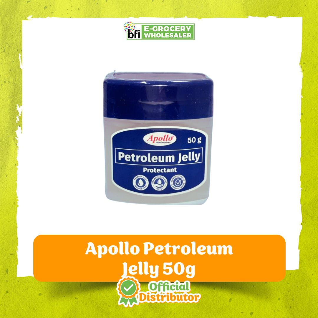 BFI Apollo Petroleum Jelly 50g