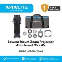 NANLITE 19° 36° & 25°-45° PROJECTION ATTACHMENT FOR BOWENS MOUNT | LIGHTING MODIFIER ACCESSORIES