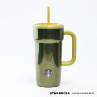Starbucks 20oz Dante Verdant Meadows Stainless Steel Tumbler #VerdantMeadows