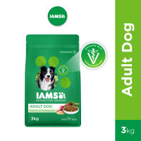 IAMS Proactive Health Premium Dog Dry Food for Adult Dogs 3kg