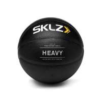 SKLZ Heavy Weight Control Basketball 29.50 inches Control Training Heavy Basketball High-quality Synthetic Leather for Indoor and Outdoor Training Basketball