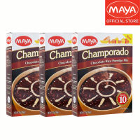MAYA Champorado Mix 227g Set of 3