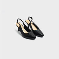 ALBERTO Womens Phile Sling Back