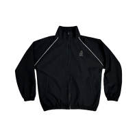 DGRAVE BASICS OG LOGO COLLARED WINDBREAKER