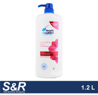 Head & Shoulders Smooth and Silky Shampoo 1.2L