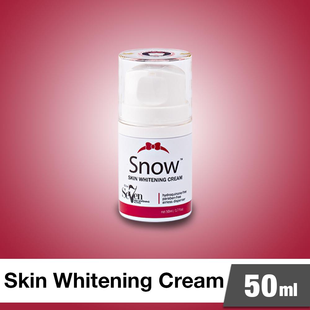 Snow Whitening Cream 50ml