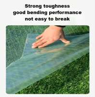 (1.2mm thick) FRP daylighting board sunshade endurance board outdoor insulation plate greenhouse sunlight room board transparent rain shed sunshade greenhouse outdoor insulation plate rain proof and durable