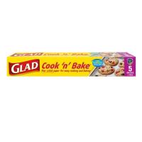 GLAD Cook n Bake Paper 30cm x 5m