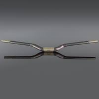 Renthal Fatbar M174-01BK | M155-01-BK Carbon Handlebar