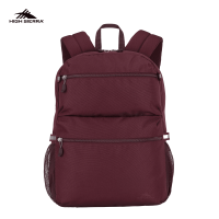 High Sierra Maroon Everclass Backpack