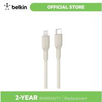 Belkin BoostCharge USB-C Cable with Lightning Connector 1M