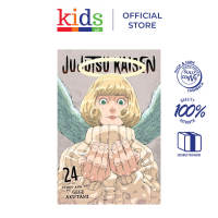 Jujutsu Kaisen Vol. 24 - Kids Ink