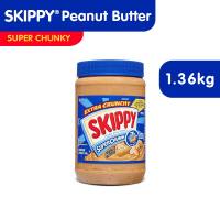 SKIPPY® Chunky Peanut Butter (1.36kg)
