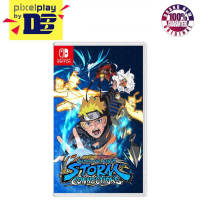 Nintendo Switch Naruto X Boruto Ultimate Ninja Storm Connections