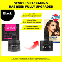 Sevich Hairline Powder Repair Hair Shadow 13 Colors Waterproof Hair Shadow Powder 4g