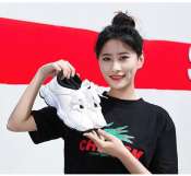 Breathable Korean Running Shoes by QQS