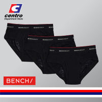 Bnch Mens TUB0309BK4 Classic Brief 3in1 Black (S-XL)