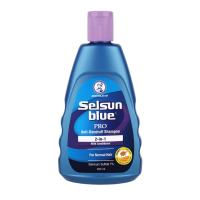 200 ml Selsun Blue Bottle Pro Anti-Dandruff 2-in-1 Shampoo and Conditioner