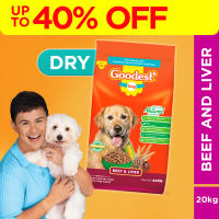  Goodest Dry Natural Dog Adult Beef 20Kg