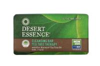 Desert Essence Tea Tree Therapy Bar Soap 142g