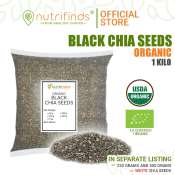 Black Chia Seeds  1kg