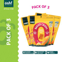 OSH! 3 pcs of Mango Sweet Potato Banana 40g
