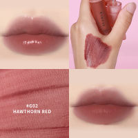 KIMUSE Water Tint Lip Glaze 13 Colors Waterproof Long Lasting Matte Liquid Lip Gloss Lipstick