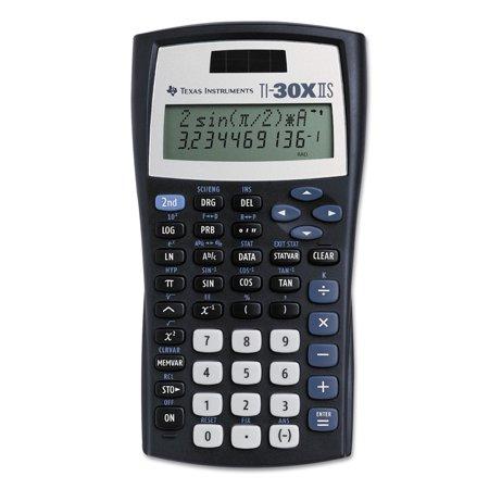 Texas Instruments TI-30X IIS Scientific Calculator 10-Digit LCD NO BOX