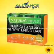 Aim Global Deep Cleansing & Whitening Soap, 100% Guarantee