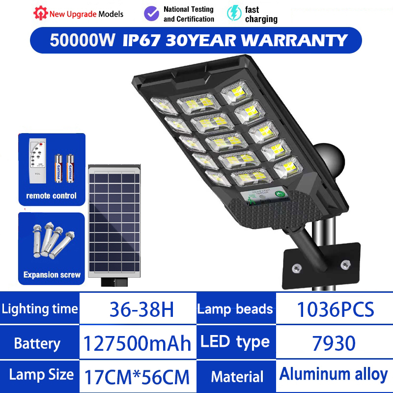 OOKAS Solar street light outdoor solar light solar lights with solar panel solar light outdoor waterproof solar light solar lights solar lights buy 1 take 1 solar light outdoor