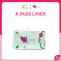 100% Authentic K-Pads Liner - Active Oxygen & Negative Ion & Far-IR