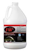 FW Concentrated Car Shampoo 1 Gallon - Professional Cleaner