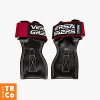 Versa Gripps Xtreme - Advanced Grip Support for Elite Athletes and Intense Workouts | General Strength Training Weight Lifting Powerlifting BodyBuilding CrossFit