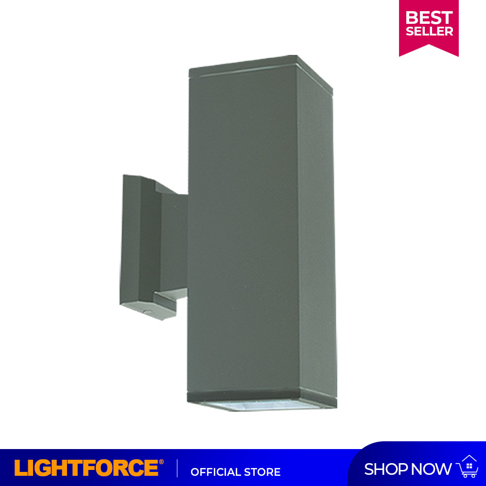 Lightforce Wall Lamp 8059/2S Outdoor Wall Lamp