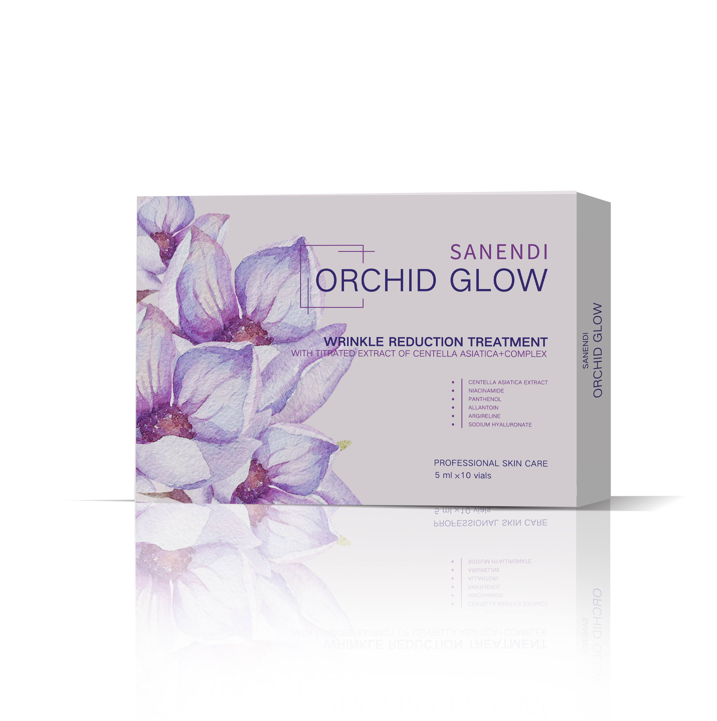 Ｒoo 様　SANENDI PINK GLOW 2 orchid glow 2 Sanendi Pink Glow Solutions to Facial Problems ADVANCED WHITENING