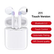 SSF i11 TWS Wireless Earbuds with Smart Touch Control