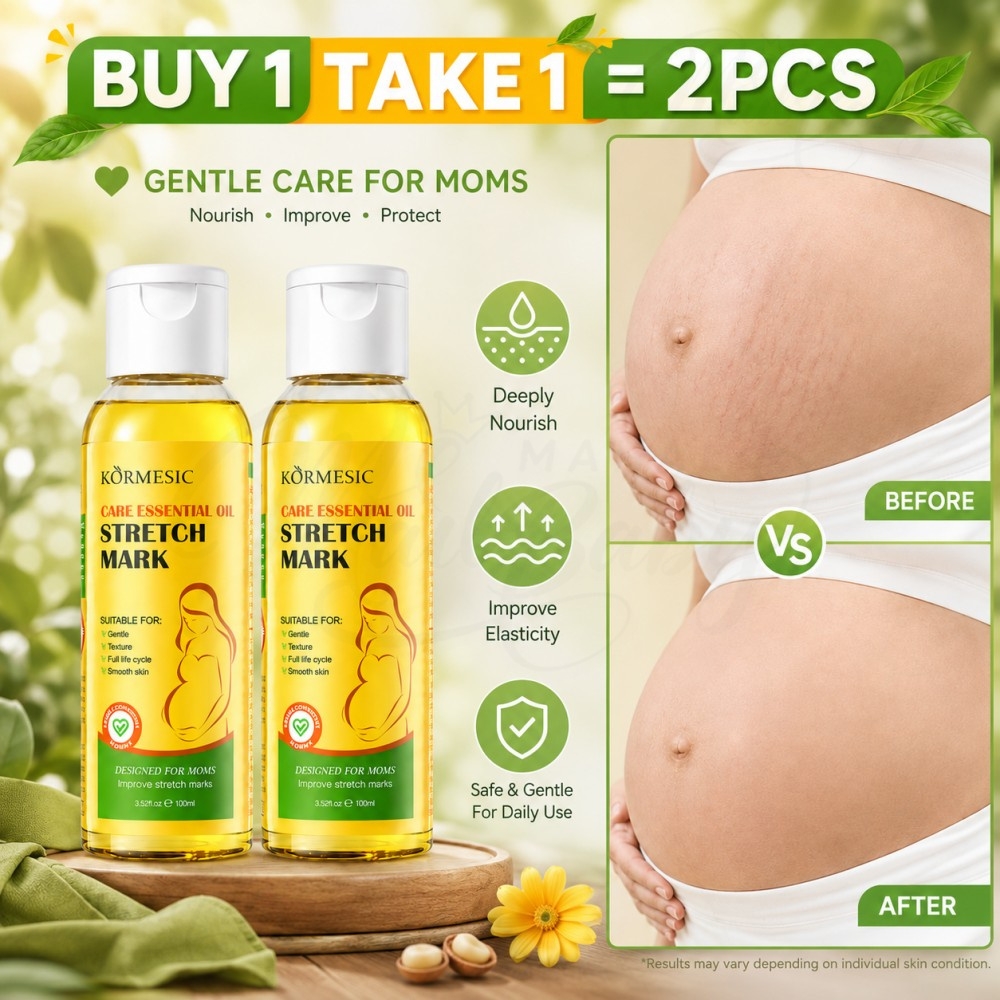 BUY 1 TAKE 1 Olive Smoothing Oil Stretch Mark Pregnancy Scar Removal Massage Lifting Firming Skin Oil Natural Hydrating Body Moisturizer Dry Skin Moisturizer Pregnancy Oil for Playph Refreshing And Non-Sticky 100ml
