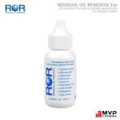 Ror Residual Oil Remover Lens Cleaner 1.0 oz Bottle
