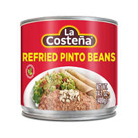 La Costena Refried Pinto Beans 400g
