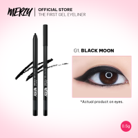 Merzy The First Gel Eyeliner G1 Black Moon [ long lasting waterproof smudgeproof Korean KBeauty]